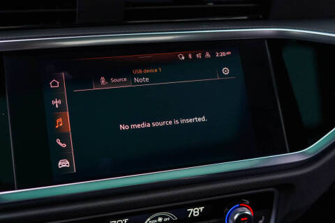 2022 Audi Q3 quattro S line Premium 45 TFSI