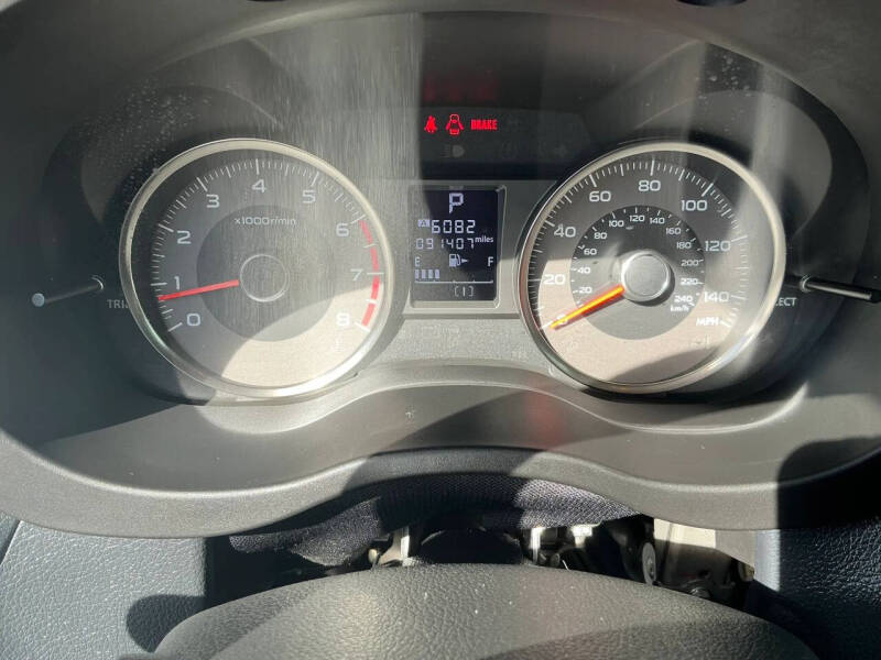 2017 Subaru Forester 2.0XT Premium
