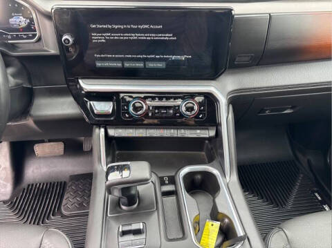 2022 GMC Sierra 1500