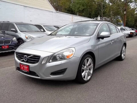 2012 Volvo S60 for sale at 1st Choice Auto Sales in Fairfax VA