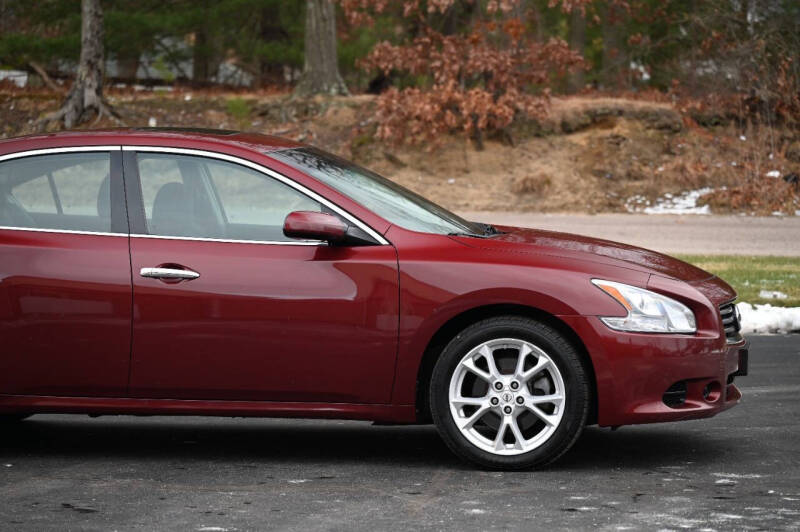 2013 Nissan Maxima 3.5 S