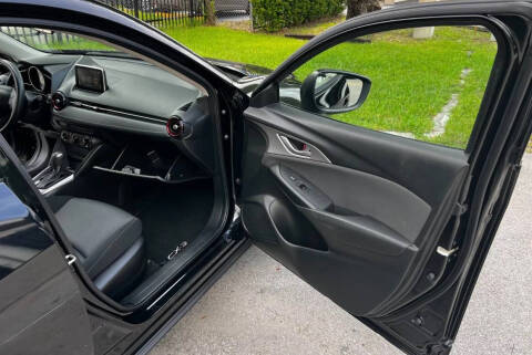 2017 Mazda CX-3 Sport