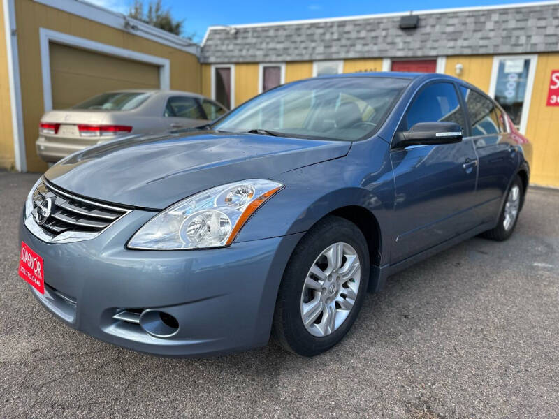 2011 Nissan Altima for sale at Superior Auto Sales, LLC in Wheat Ridge CO