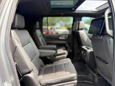 2021 Chevrolet Suburban LT