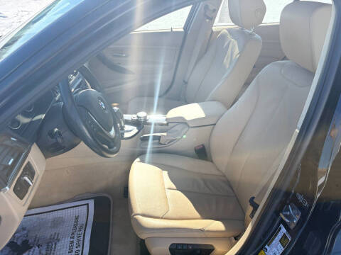 2014 BMW 3 Series 328d xDrive