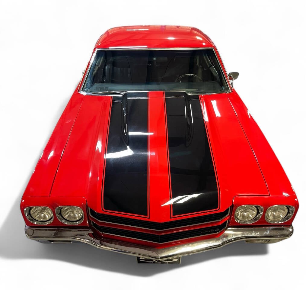 1970 Chevrolet Chevelle 8