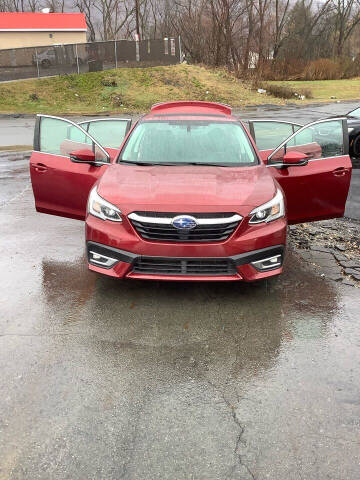 2020 Subaru Legacy for sale at WASHBURN AUTO, LLC. in Scranton PA