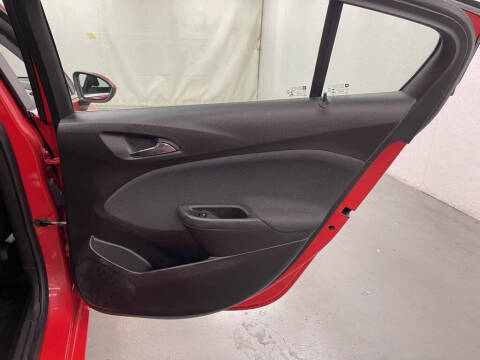 2019 Chevrolet Cruze LT