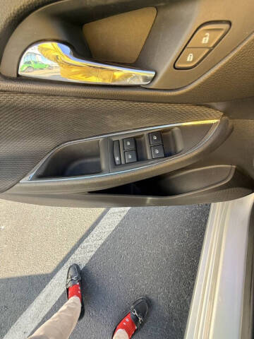 2019 Chevrolet Cruze LT