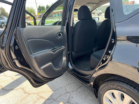 2016 Nissan Versa Note S