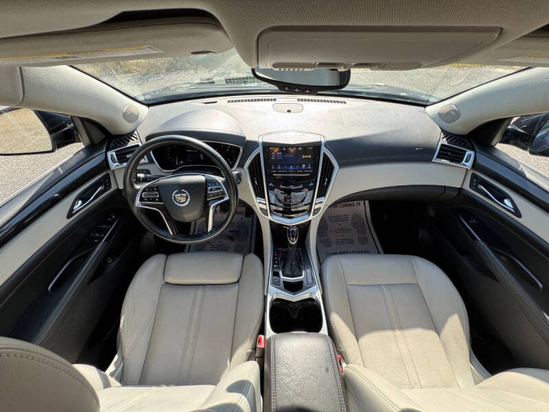2016 Cadillac SRX Luxury Collection