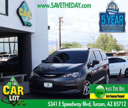 2021 Chrysler Voyager LXi