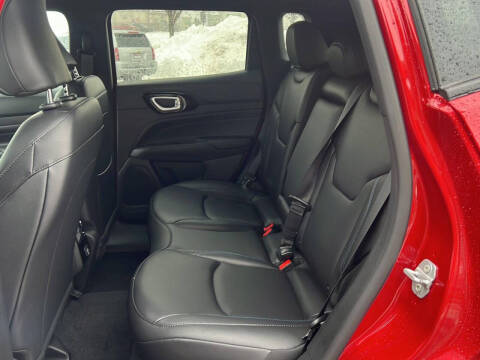 2026 Jeep Compass Limited Altitude