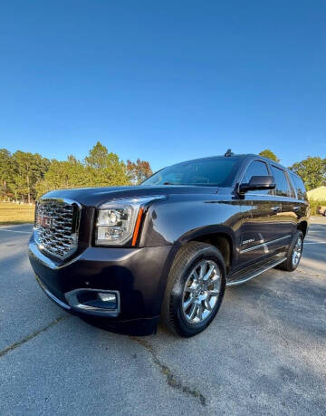 2016 GMC Yukon Denali