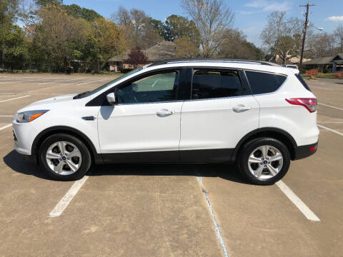 2014 Ford Escape for sale at MYERS AUTO GROUP in Sulphur Springs TX