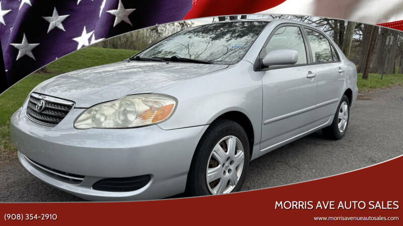 2006 Toyota Corolla LE