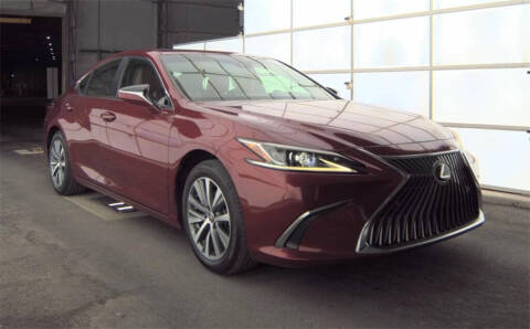 2019 Lexus ES 350
