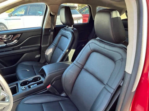 2026 Lincoln Corsair Premiere