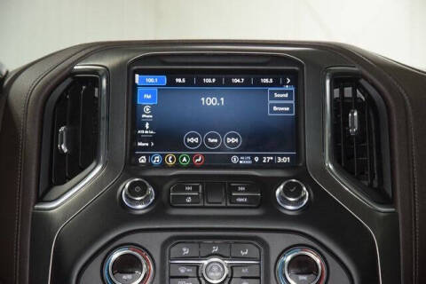 2022 GMC Sierra 3500HD