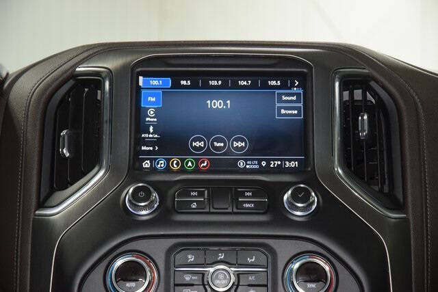 2022 GMC Sierra 3500HD