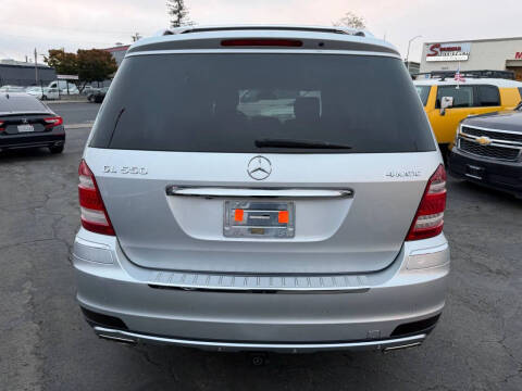 2010 Mercedes-Benz GL-Class GL 450 4MATIC