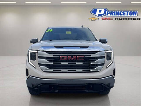 2026 GMC Sierra 1500