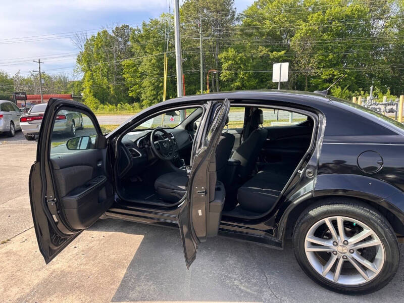 2014 Dodge Avenger SE
