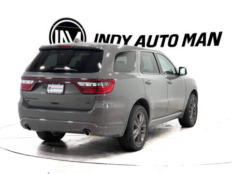 2020 Dodge Durango GT Plus