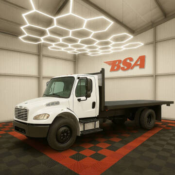 2006 Freightliner M2 106