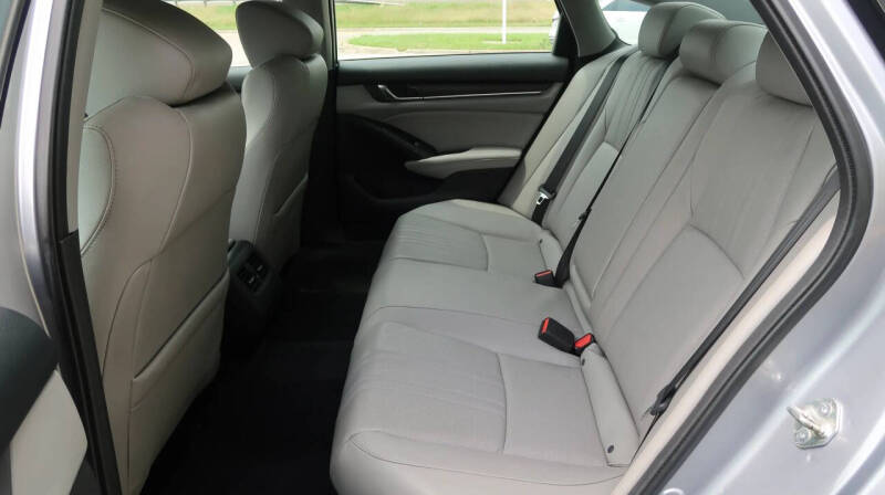 2020 Honda Accord EX-L