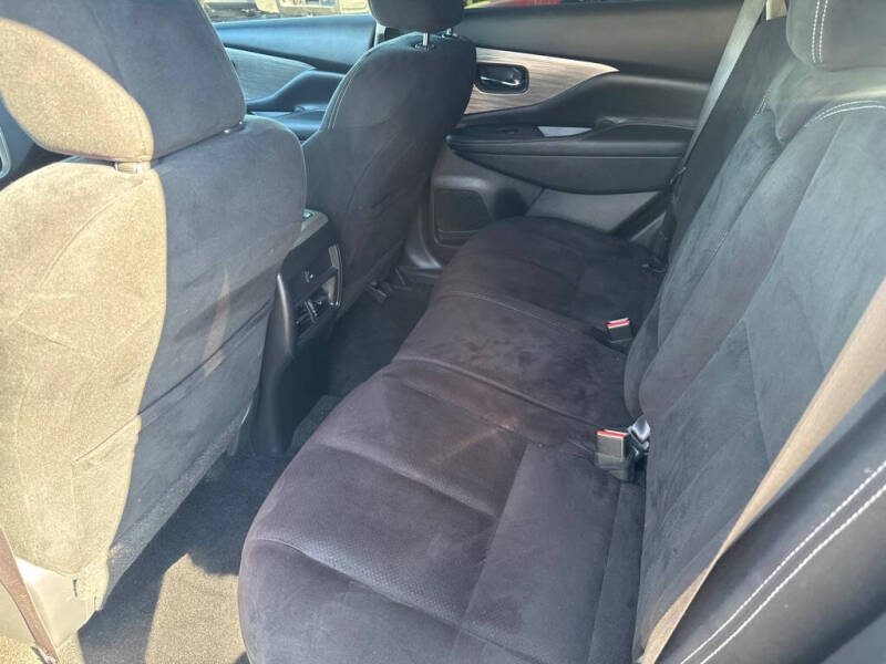 2018 Nissan Murano S