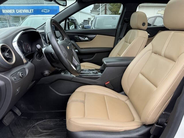 2023 Chevrolet Blazer Premier