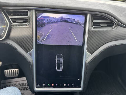2016 Tesla Model X P90D
