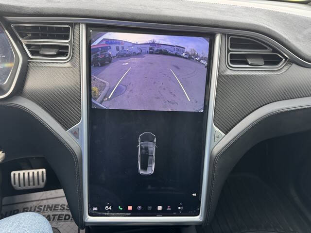 2016 Tesla Model X P90D