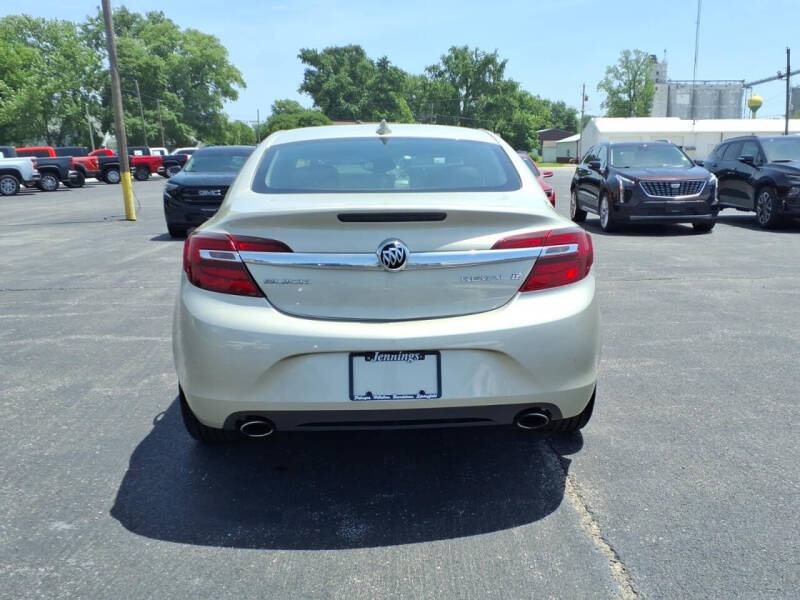 2016 Buick Regal