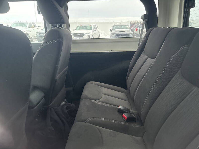 2014 Jeep Wrangler Sahara