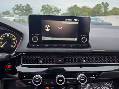 2024 Honda Civic EX-L