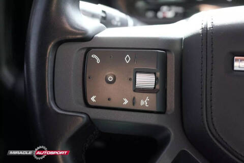 2020 Land Rover Defender 110 X