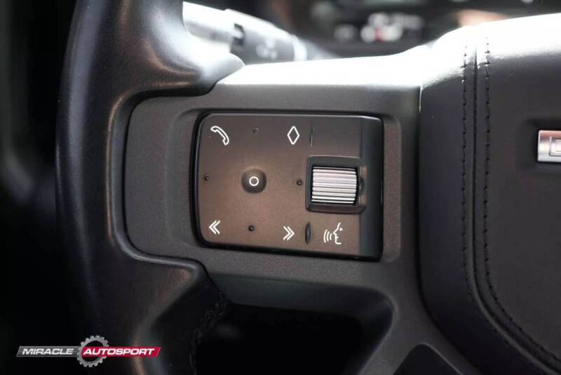 2020 Land Rover Defender 110 X