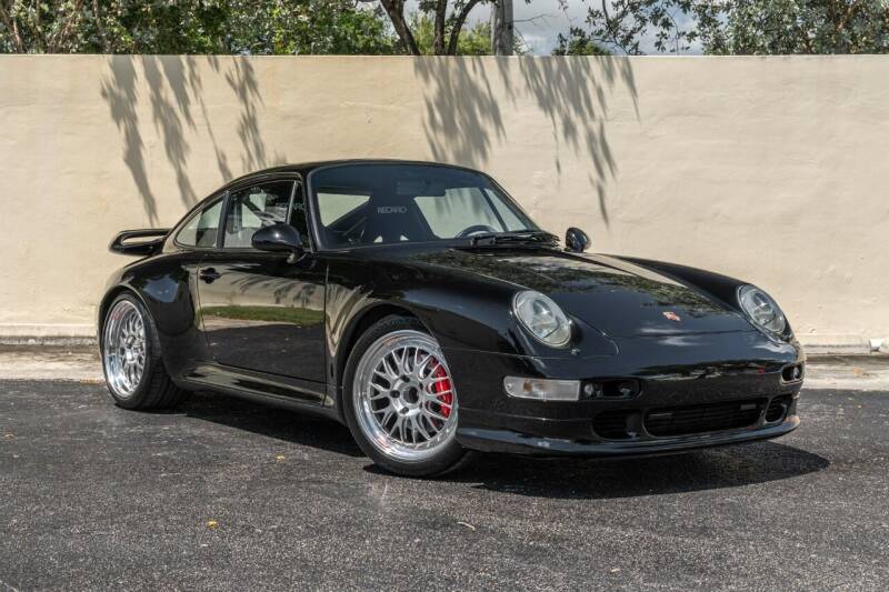 1997 Porsche 911 for sale at ZWECK in Miami FL