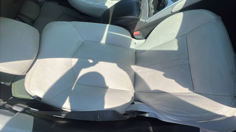 2013 Cadillac SRX Premium Collection