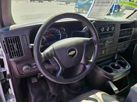 2015 Chevrolet Express 2500