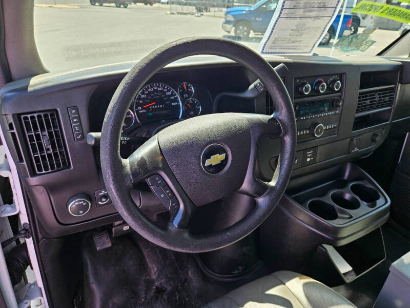 2015 Chevrolet Express 2500