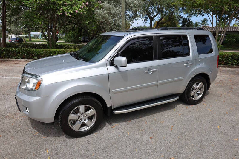 2009 Honda Pilot EX-L