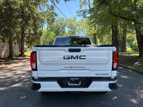 2021 GMC Sierra 1500 Elevation