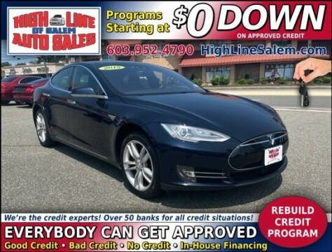 Tesla model s on sale awd for sale