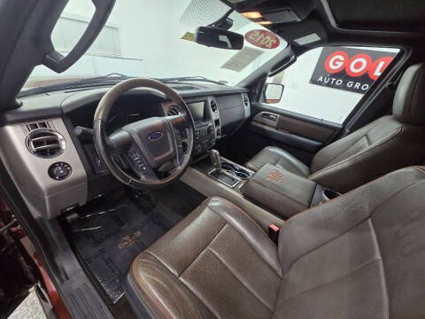 2015 Ford Expedition EL XLT