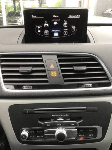 2018 Audi Q3