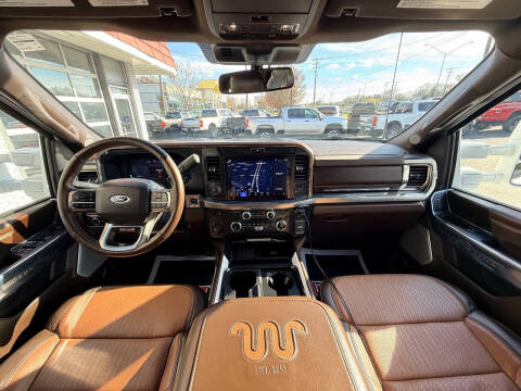 2025 Ford F-350 Super Duty King Ranch