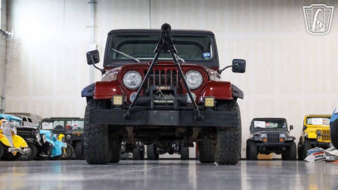 1983 Jeep CJ-7